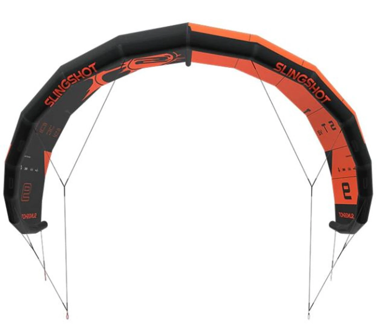 Slingshot Sports 2022 Slingshot Ghost V2 Kite - Image 3
