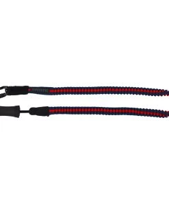Mystic Kiteboarding Mystic Handlepass Leash - Navy/Red