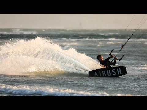 Airush Apex Team V7 Kiteboard (BO) - Image 2