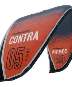 01 Cabrinha Contra 1S Kiteboarding Kite