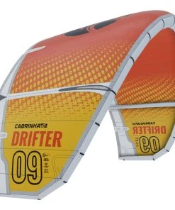 01 Cabrinha Drifter Kiteboarding Kite