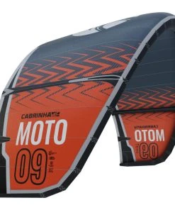 01 Cabrinha Moto Kiteboarding Kite