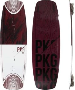 MACkite 2023 PKG Kiteboard