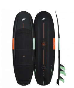 2023 F-One Magnet Carbon V2 Kite Surfboard
