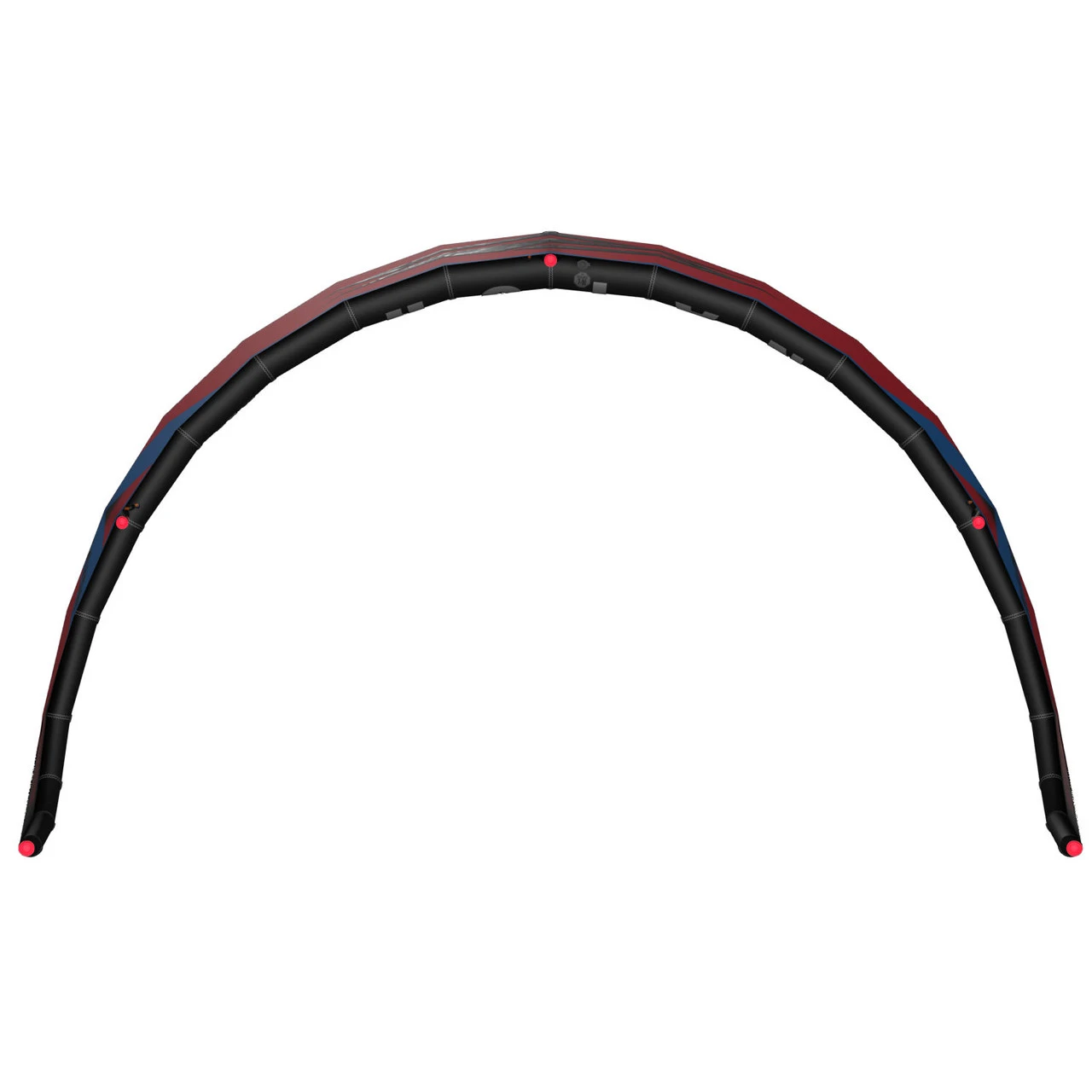 Naish S26 Dash Kiteboarding Kite - Image 3