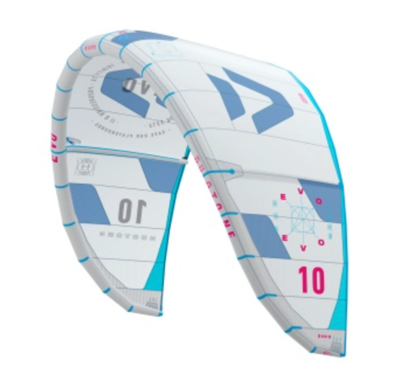 2023 Duotone Evo Kiteboarding Kite - Image 3