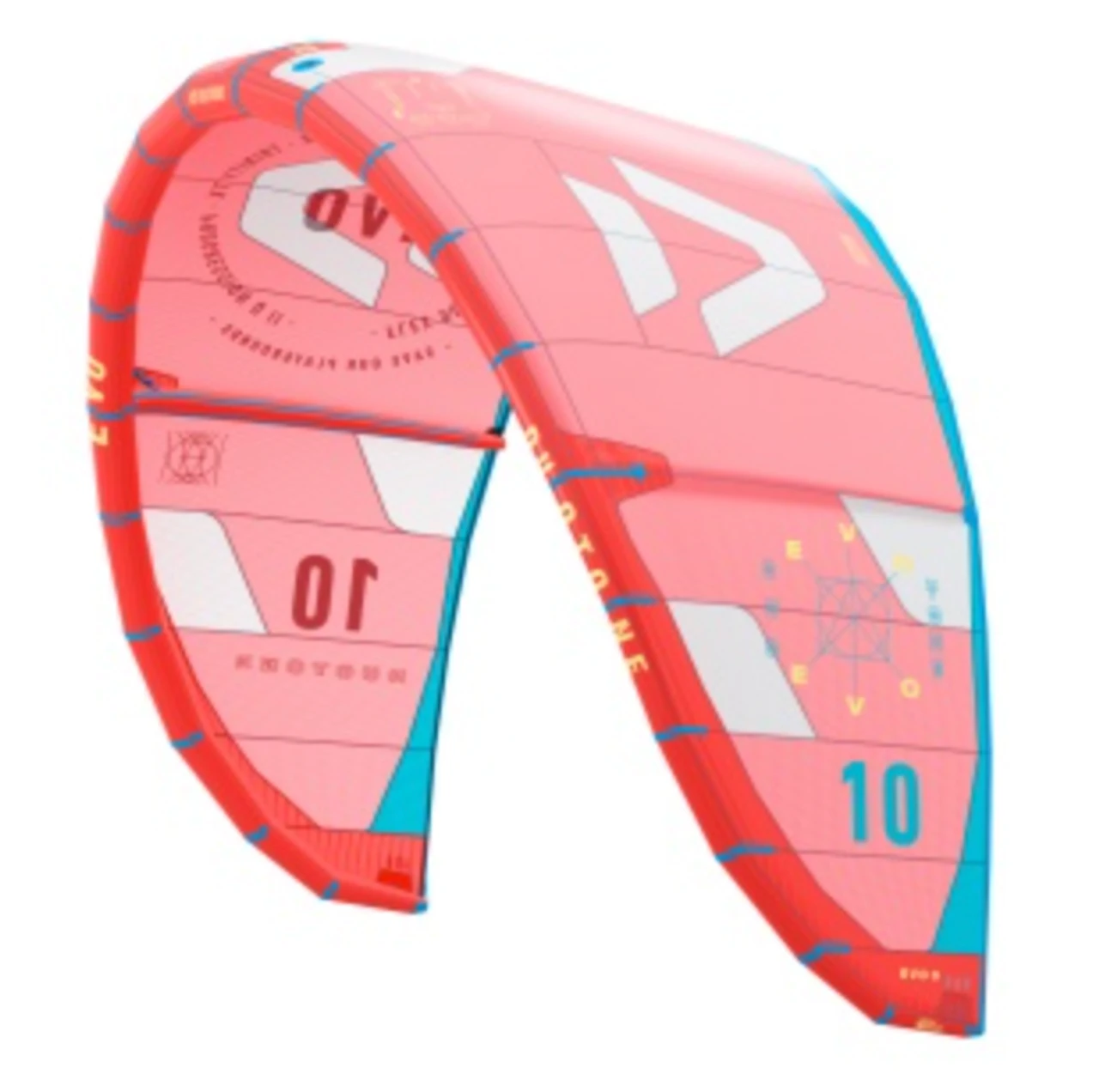 2023 Duotone Evo Kiteboarding Kite - Image 2