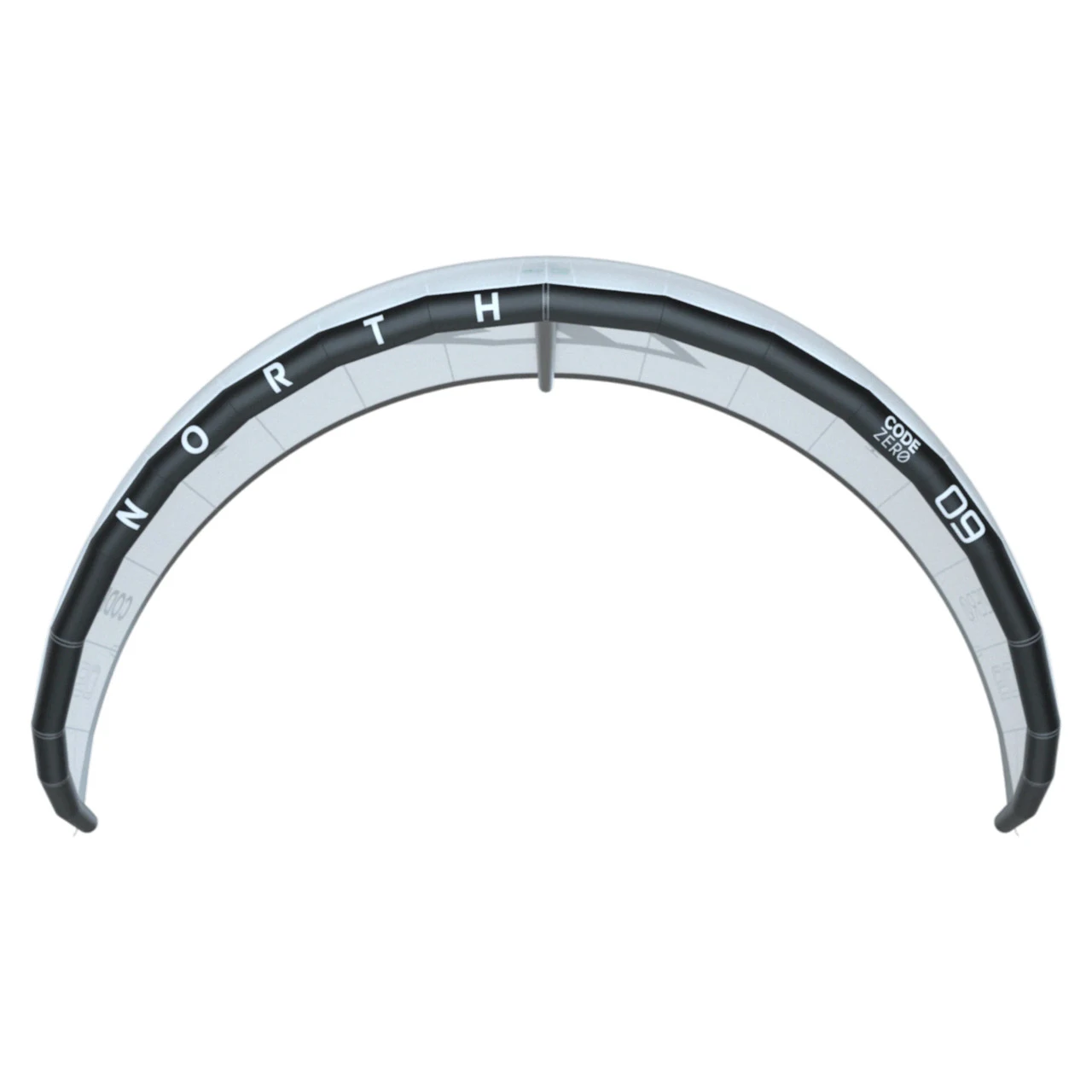 North Kiteboarding 2023 North Code Zero Kiteboarding Kite - Image 2