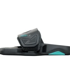 North Kiteboarding 2023 North Flex LX TwinTip Bindings 5 North Kiteboarding 2023 North Flex LX TwinTip Bindings -Cabrinha Kites Store north flex lx side 66821.1673879729