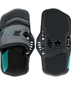 North Kiteboarding 2023 North Flex LX TwinTip Bindings 4 North Kiteboarding 2023 North Flex LX TwinTip Bindings -Cabrinha Kites Store north flex lx top bottom 98926.1673879729