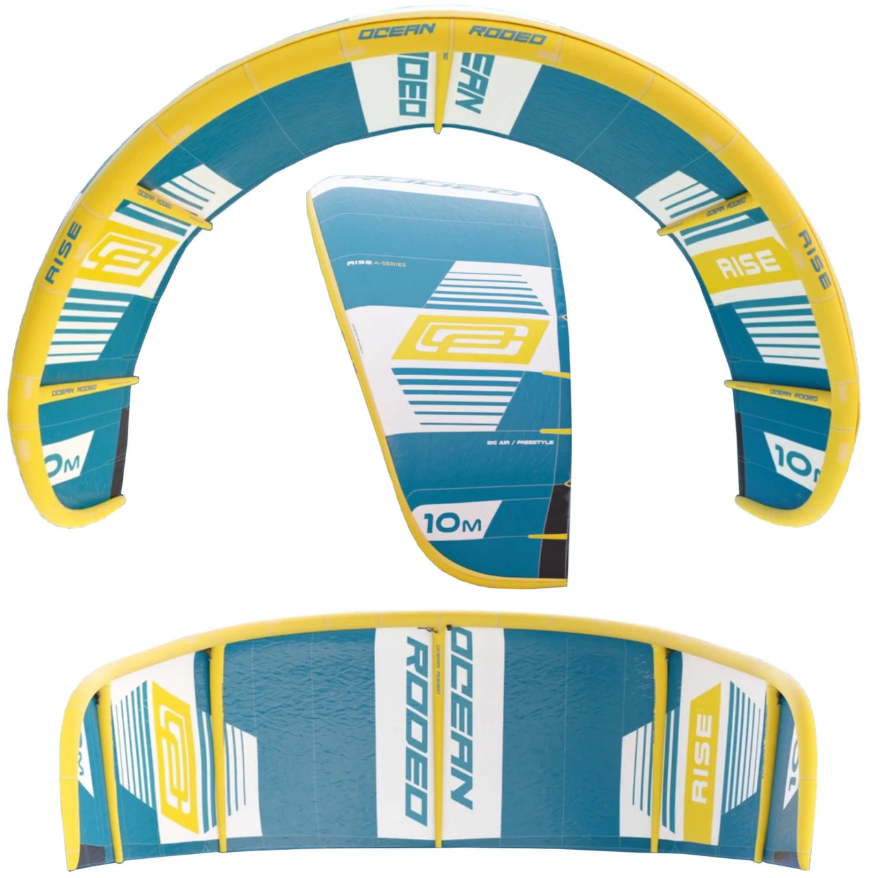 2022 Ocean Rodeo Rise A Series - Aluula Kite - Image 2