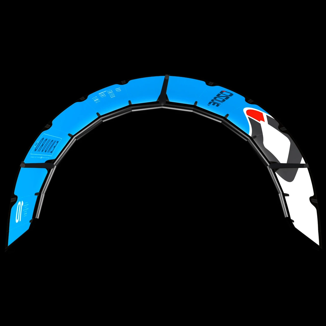 Ozone Enduro V3 Kiteboard Kite - Image 3