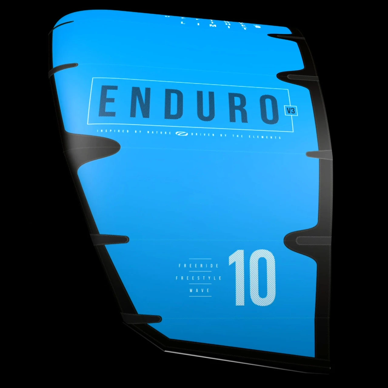 Ozone Enduro V3 Kiteboard Kite - Image 4