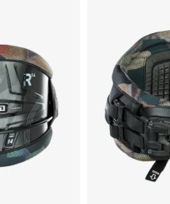 2022 Ion Riot Curv Kite Harness