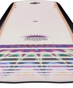 2023 Naish S27 Traverse Ewan Jaspan Pro Kiteboard -Cabrinha Kites Store s27 traverse ej pro closeup 21112.1664386730