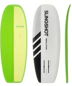 Slingshot Sports 2023 Slingshot Simulator Soft Top V2 5'2''