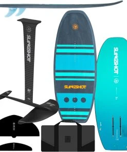 Slingshot Sports Slingshot Carbon Dreams Kite Foil Package