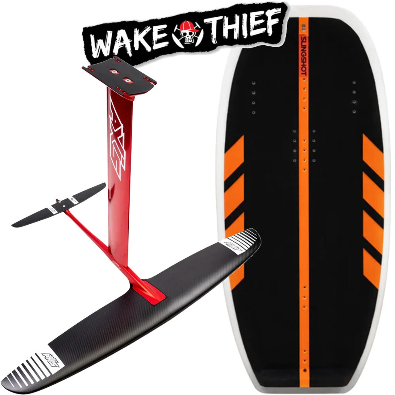 Wake Thief Complete Wake Foil Package Axis Wake Thief Complete Wake Foil Package -Cabrinha Kites Store slingshot 2023 dwarf craft v2 100 axis wake thief foil 42804.1664474979