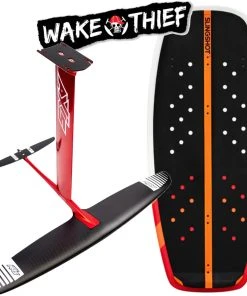 Axis Wake Thief Complete Wake Foil Package