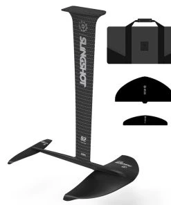 Slingshot Sports Slingshot Phantasm Kite 633 Foil Package