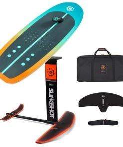 Slingshot Sports Slingshot Intro 2 Wake Foil Package