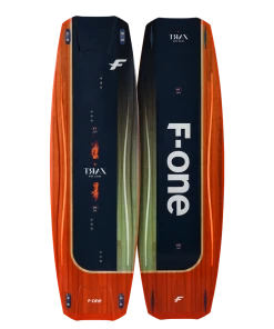 2023 F-One TRAX HRD Lite Tech Kiteboard (BO)
