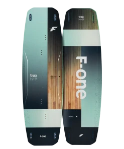 2023 F-One TRAX Kiteboard (BO)