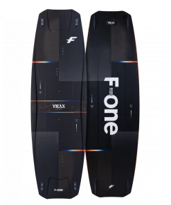 2022 F-One TRAX HRD CARBON Kiteboard (BO)